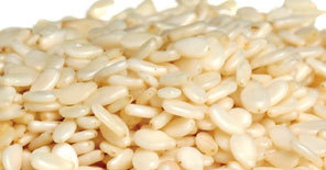Hulled Sesame Seed - 350 Kilograms Grey Color 98% Purity 0.25% Moisture Hybrid 1 Chemical Grade | Self Sprouting High Yield Potential Long Shelf Life