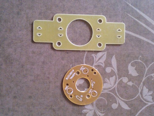Automotive Sheet Metal Components