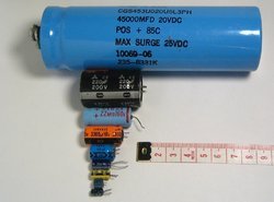 Electrolytic Capacitor