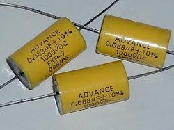 Axial Electrolytic Capacitors