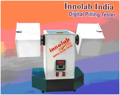 2 box pilling tester
