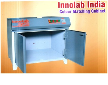 colour matching cabinet