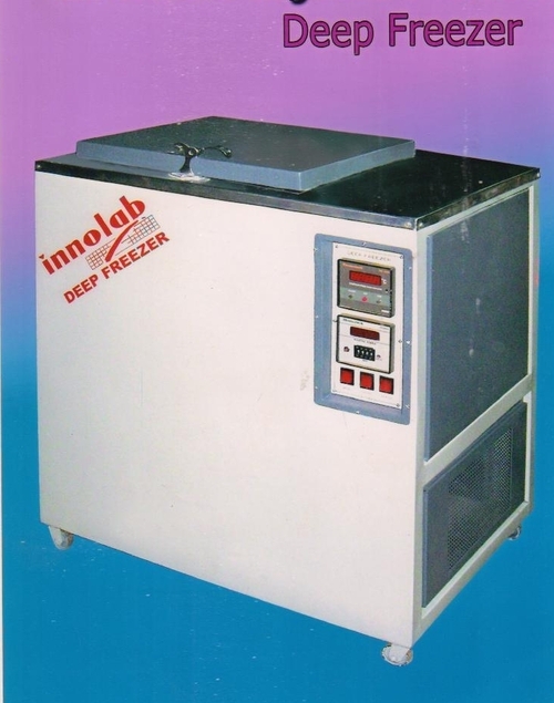 Deep freezer