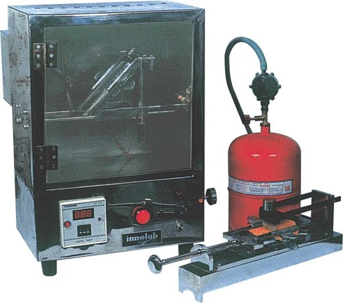 Flammability Tester