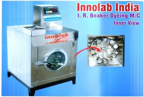 ir beaker dyeing