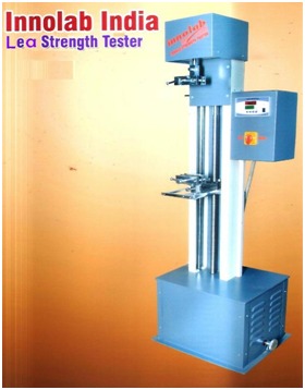 lea strength tester