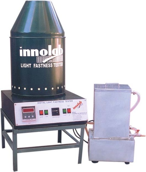 Light Fastness Tester
