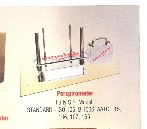 Perspiro meter