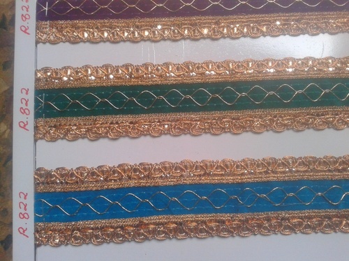 RIBBON AND LACES