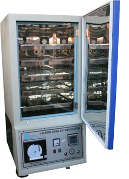 Blood Bank Refrigerator