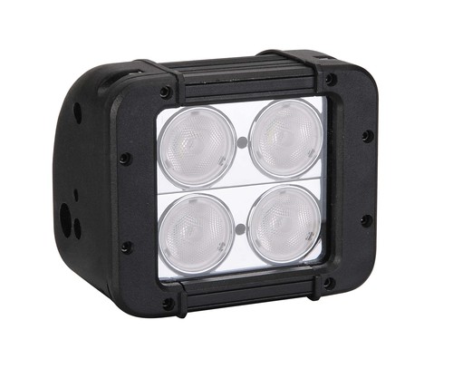 Led bar 40w-2 CREE 10-60V
