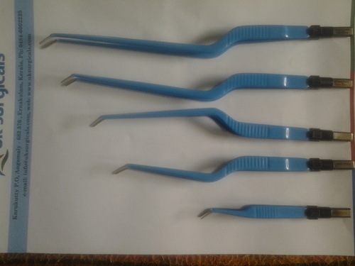 Non Stick Bipolar Forceps