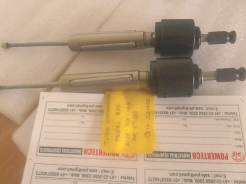 TUBE EXPANDER MANUFACTURER