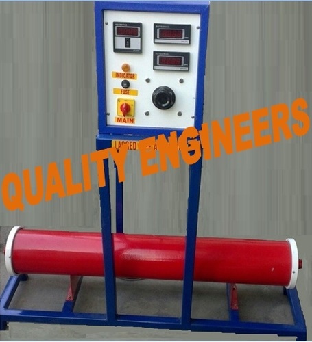 HEAT TRANSFER THROUGH LAGGED PIPE