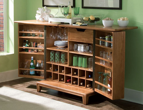 Bar Cabinet 