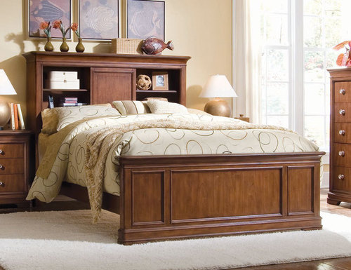 Luxury bed