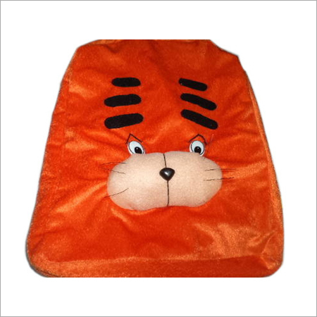 Orange Kids School Bags