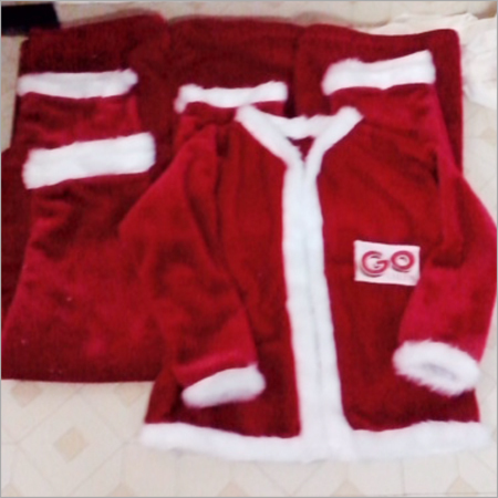 Customize Santa Dress Customize Santa Dress