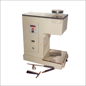 Digital Melt Flow Index Tester