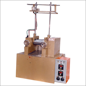 Two Roll Mill