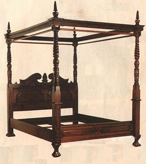 Bed