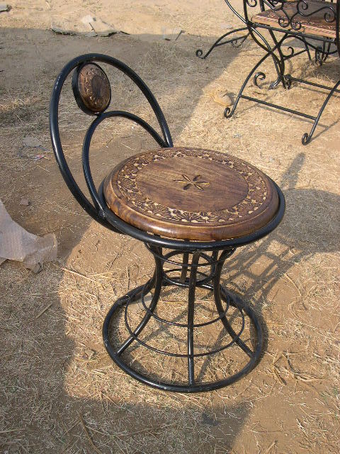 Round Chair