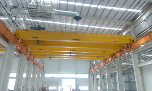 Heavy Duty Eot Crane - Capacity: 500.00 Kg. To 20000.00 Kg. Kg/Hr