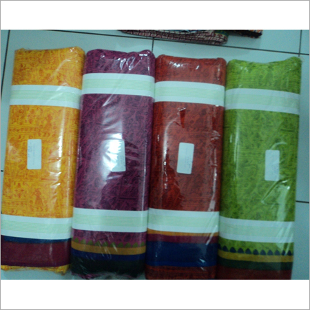 Floral Print Fabric