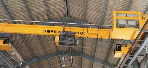 Flame Proof Eot Cranes Application: All Industrial Application