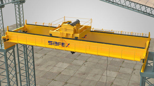 Electric Overhead Travelling Crane Manufacturer And Exporter