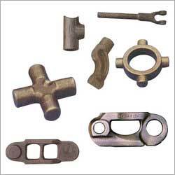 Chaitanya Forging Raw-Material