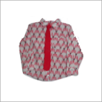 Cotton Printed Kids Shirts