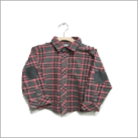 Cotton Dyed Check Shirts
