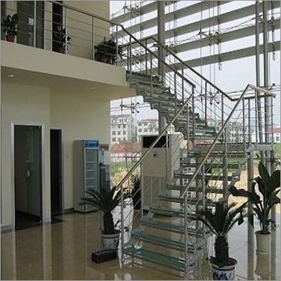 Designer Staircase Railing