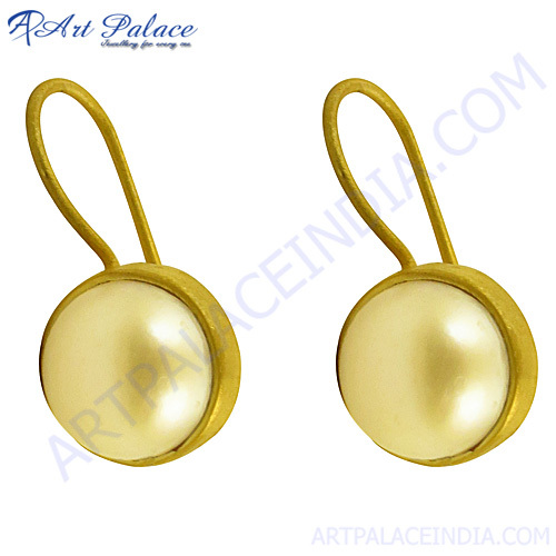 Natural Pearl Round Shape Jewelry