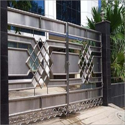 SS Designer Gate
