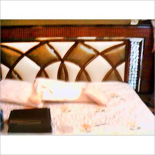 Sofa Cum Bed - Hardwood Wood, Queen Size, Brown | Space-Saving, Dual Function, Stylish Durable Frame, Easy Conversion