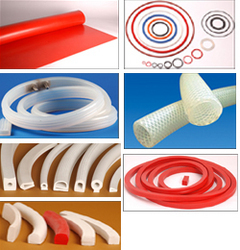 SILICON GASKET MANUFACTURER