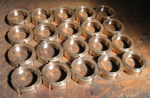 Impeller Nuts