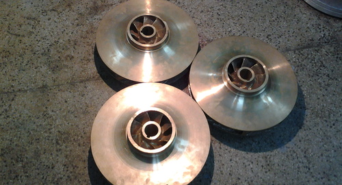 Bronze Impeller