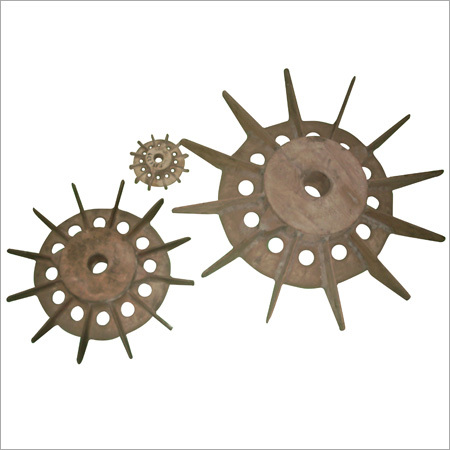 Motor Fan Pattern