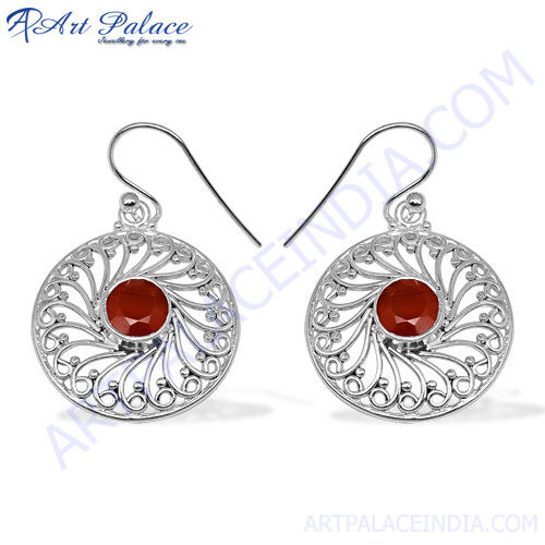 925 Sterling Silver Gemstone Jewelry