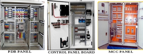 Control Panel Boards PDB Panels MCC Panels