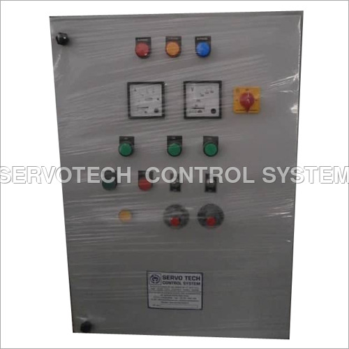 DC Drive Panel