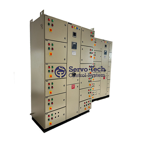 Apfc Panel Manufacturer - Application: Chemical Industry
