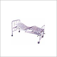 Hospital Fowler Bed