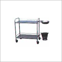 Hospital Dressing Trolley