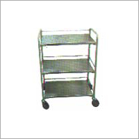 Medical Instrument Trolley