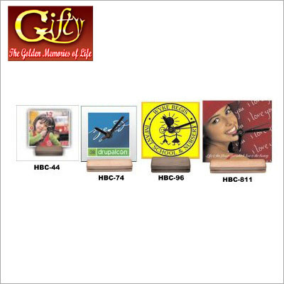Tabletop Clock Printing Services