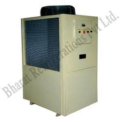 Air cooled chillers